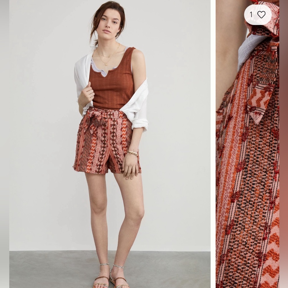 Boho shorts